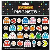 Pac-Man and Ghost Magnet 28-Pack